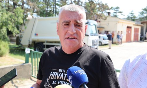 Obračun u Sinju zbog 'alkarice': HDZ traži istragu, Bulj uzvraća optužbama