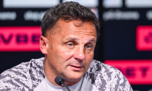 Trener Dinama upozorio pred važan dvoboj: 'Ako ne budemo pravi, možemo imati problema'