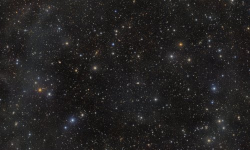 Povijesni trenutak za astronomiju: Više od 500.000 galaksija na jednoj slici