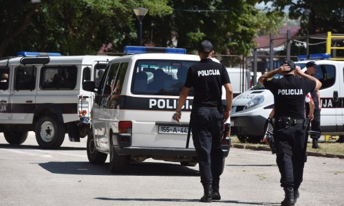 Gnjusne poruke: Uhićen muškarac koji je prijetio klanjem Hrvata središnje Bosne