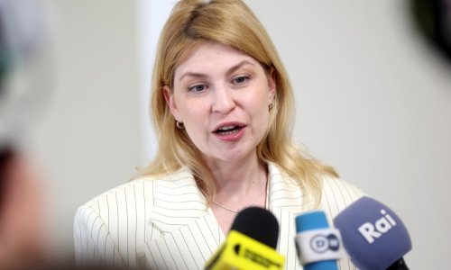 Zelenski razriješio dužnosti ukrajinsku veleposlanicu u SAD-u