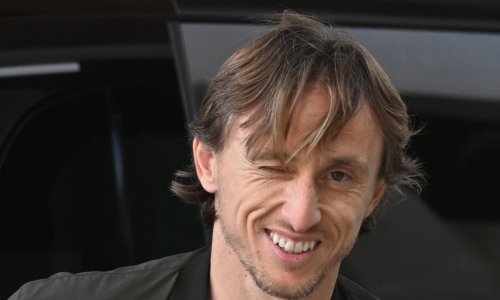 Luka Modrić skočio u more usred Zadra, kupači u šoku kad su shvatili tko je pokraj njih