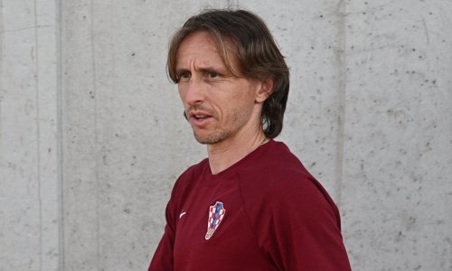 Modrić se oglasio nakon dramatičnih prizora kod Omiša: 'Bože, čuvaj Hrvatsku'