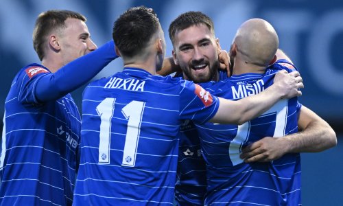 Vejić o Dinamu: 'Nitko u SHNL nema to što oni imaju'
