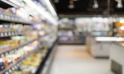 Usred noći aktiviran alarm u supermarketu: Policija ostala zatečena kad je ugledala 'provalnika'