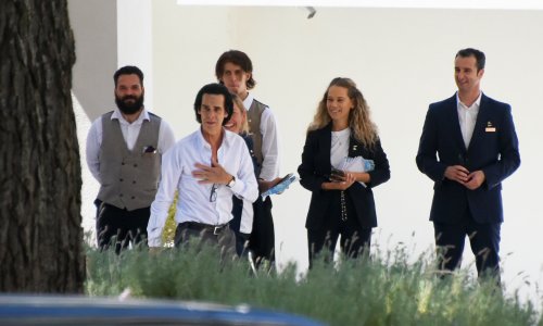 Nick Cave stigao u Pulu: Rock legenda spremna je za dva rasprodana koncerta u Areni