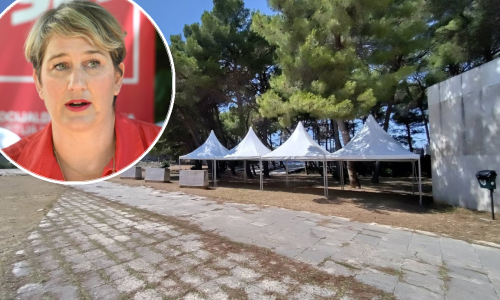 Žestoka poruka SDP-ovke uoči Thompsonova koncerta kod Šubićevca: Kakva država ovo dopušta?