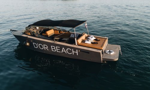 Globalni ljetni trend stigao je u Hrvatsku: XYZ i D'OR Beach Club predstavljaju prvu brendiranu plažu u regiji