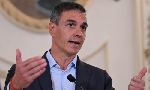 Sanchez optužio Rusiju i Izrael za širenje dezinformacija o migrantskoj krizi