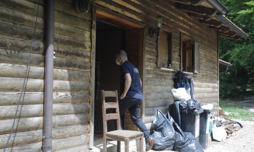 Optužnica zbog strave na Učki: Deseci mrtvih životinja pronađeni u hladnjaku, kadi i ormarima