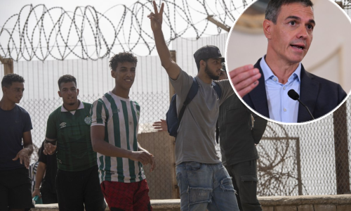 Migrantska drama u Ceuti ogolila europski apsurd: Bez migranata ne može, ali ih ne želi
