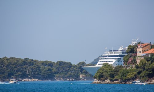 Vlahušić prozvao Butkovića zbog terminala za kruzere