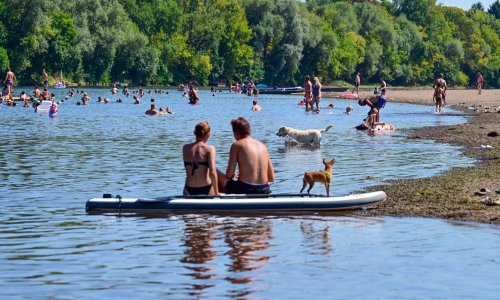 Novo upozorenje DHMZ-a: Gotovo cijela zemlja u crvenom, evo gdje je izmjereno 37,5 °C
