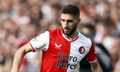 Ivanušec otpisan u Feyenoordu: Ovaj potez trenera najbolje govori da je gotovo