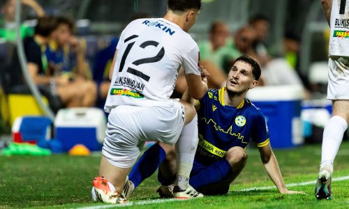 Bivši dinamovac proživljava dramu u slovenskom klubu: 'Govorili su mi da sam ustaša, prijete mi'