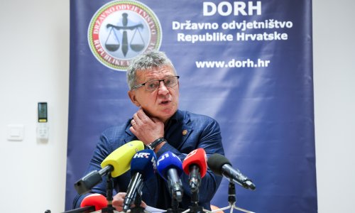 Zagonetna najava: Zašto je Ivan Turudić objavio da je ugrožena nacionalna sigurnost?