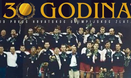 Prije 30 godina ispisana je povijest: Hrvatska je stigla do prvog olimpijskog zlata