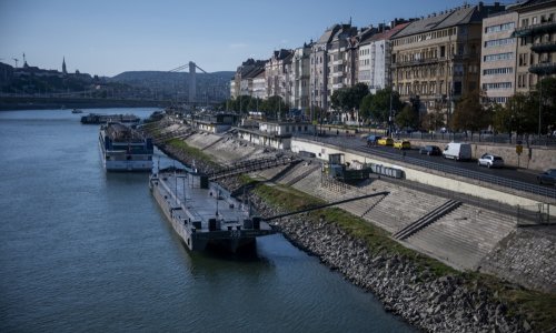 Suša mijenja prometne tokove: Zbog niskog Dunava roba putuje vlakom i kamionom, troškovi sve veći