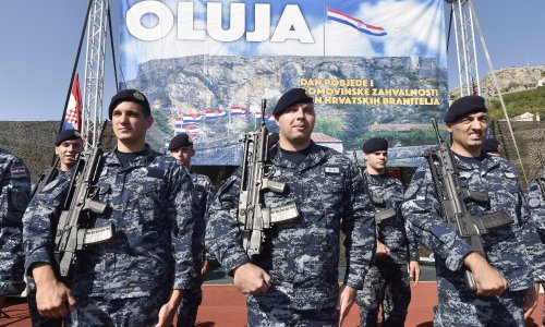 Sve je spremno za Oluju, ali su visoke temperature poremetile planove: Letjet će i Rafale