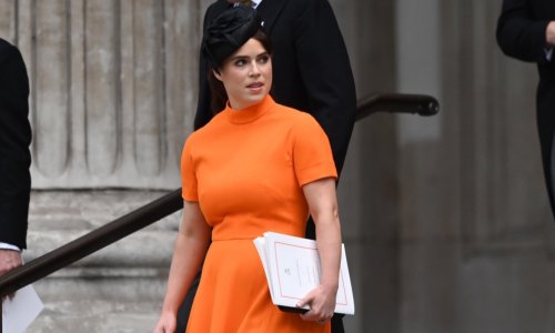 Novi član kraljevske obitelji: Princeza Eugenie rodila je treće dijete u Portugalu