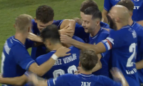McKenna zabio odmah nakon Zajca, pogledajte gol i što su suigrači napravili Škotu u slavlju