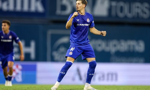 Pogledajte kako je Miha Zajc načeo Žalgiris