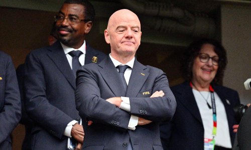 Novi skandal FIFA-e, predsjednik saveza otkrio da im je Infantino odbijao pomoći dok mu ne pruže potporu