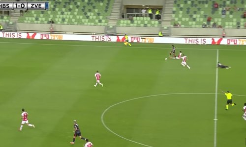Na utakmici Crvene zvezde u Ligi prvaka viđena situacija kakva se jako rijetko viđa u nogometu