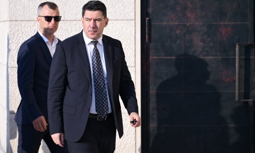 Grmoja odgovorio Vučiću: 'Poruke iz Srbije nas uopće ne zanimaju'