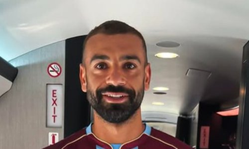 Salah iznenadio izborom broja u novom klubu