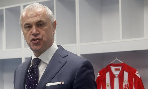 Predsjednik Zvezde šokirao porukom uoči obljetnice Oluje: Spomenuo Knin i srpsku zastavu
