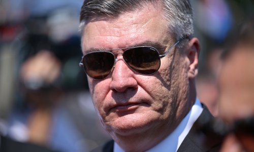 Milanović: Ne treba reagirati na svaku besmislicu koja dođe preko Dunava