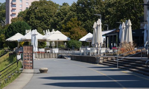 Usred Osijeka pronađen još jedan ozlijeđeni muškarac