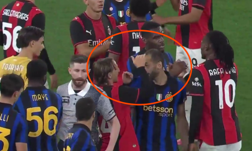 Zvijezda Intera je presadila kosu, a onda je naišao Modrić: Pogledajte što je napravio