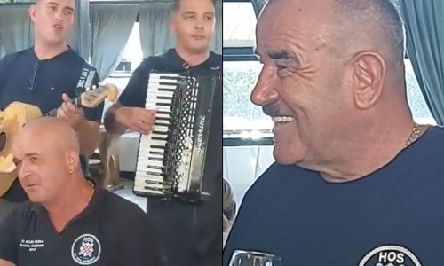 Nisu samo 'za dom spremni': Skejo i ekipa na derneku zapjevali ustaške pjesme