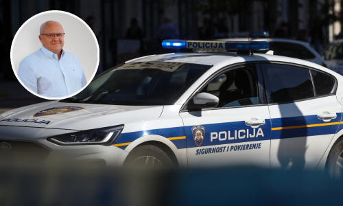 Uhićen načelnik općine: Prijetio smrću muškarcu i lupao po autu u kojemu je bila i beba