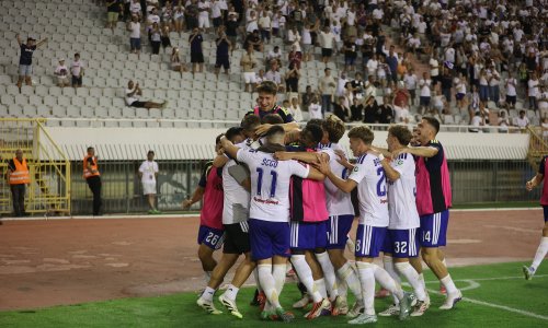 Hajduk danas nastavlja europski put: Evo gdje gledati Splićane na gostovanju u Litvi