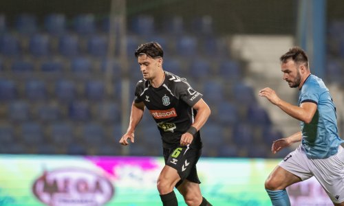 Igrao je za 'Bile', sada nosi dres Žalgirisa: 'Hajduk je najveći klub u Hrvatskoj'