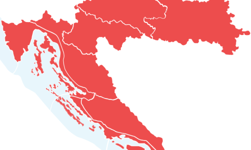 Izdano crveno upozorenje za cijelu Hrvatsku