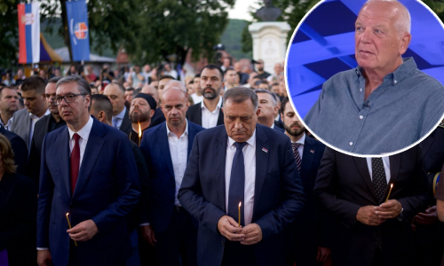 Odjeknule riječi srpskog povjesničara: Hrvati imaju što slaviti, dobili su ono što im pripada