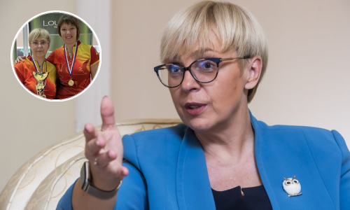 Drama zbog prometne nesreće: Slovenska predsjednica bila u autu s Ruskinjom, prijete joj ustavnom tužbom