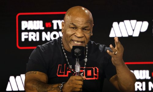 Mike Tyson otkrio koji ga aktivni boksač najviše podsjeća na njega: 'Dolazi s lošim namjerama'