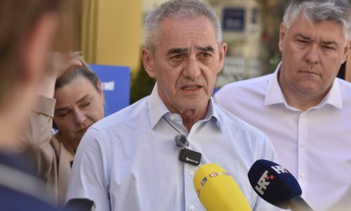 Bakić: Vlada je odbila naše prijedloge za branitelje, a sada ih predstavlja kao svoje