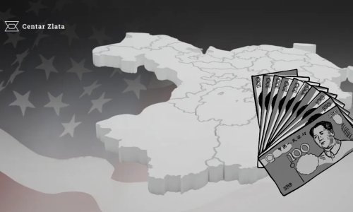 Slab jen, skupi dugovi i kraj dominacije dolara? Zlato dobiva novu stratešku ulogu