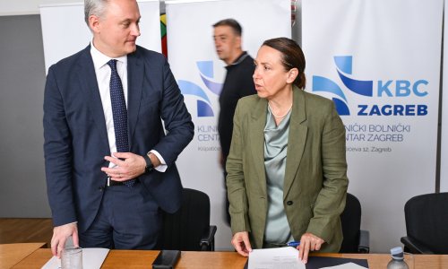 Manje radijacije, preciznije slike: KBC Zagreb dobio novi CT