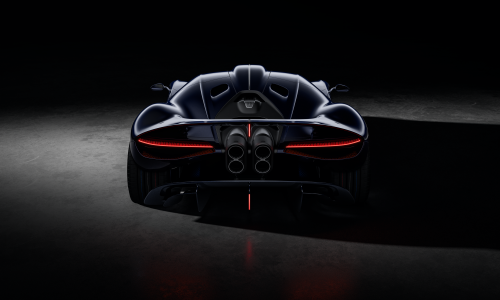 Pogledajte čudesni novi Bugatti: Od fotografija zastaje dah