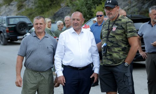Medved u Slunju: Nećemo se ispričavati za pobjedu