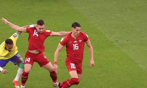 Šok u Beogradu: Demoliran luksuzni auto srpskog reprezentativca