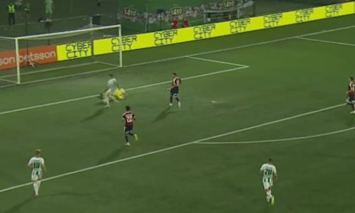 Hladan tuš za Hajduk: Pogledajte gol Žalgirisa za izjednačenje