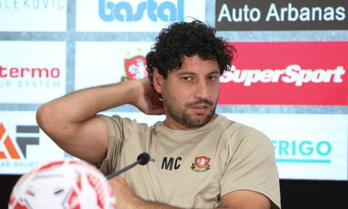 Mario Carević nije mogao biti iskreniji: 'Ostali smo dužni, a sami sebi smo nepoznanica'